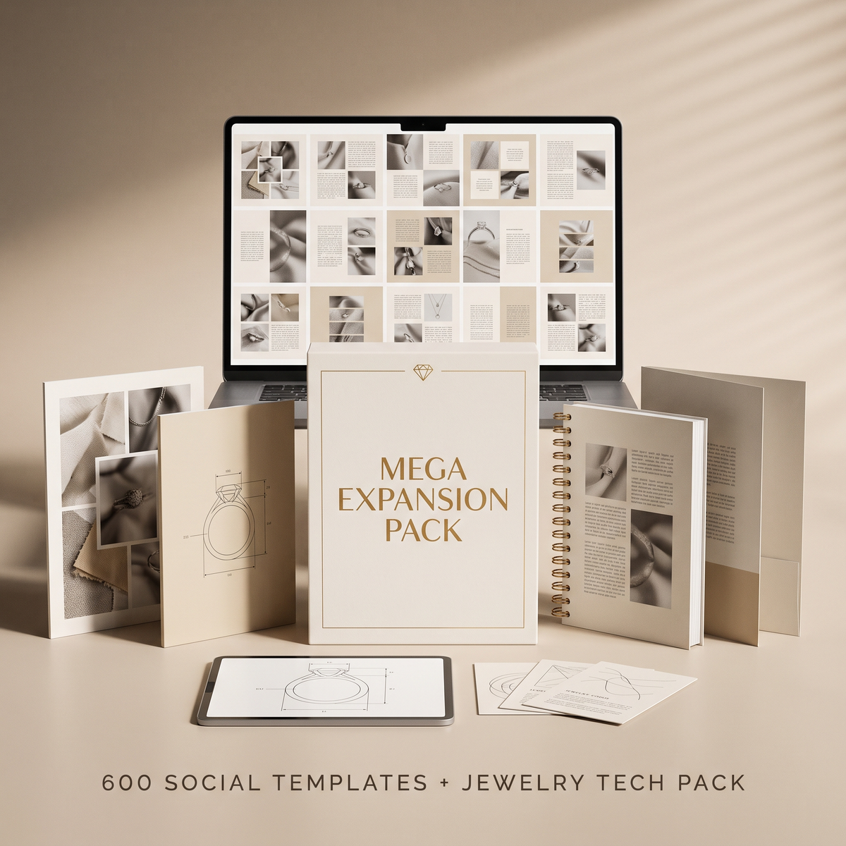Mega Expansion Pack